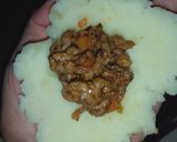 Foto del paso 4 de la receta: Bombas rellenas de carne