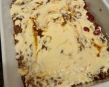A picture of step 12 of Homemade lasagna.