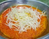Foto langkah ke 3 dari resep Sayur Lodeh Labu Siam Tempe.