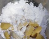 Foto langkah ke 4 dari resep Putri Salju.