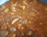 Foto del paso 5 de la receta: Dhal de patatas y garbanzos