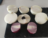 Foto del paso 1 de la receta: Crema de cebolla caramelizada