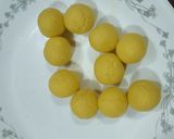 গুঁড়া দুধের রসগোল্লা। রেসিপির ধাপ 2 ছবি