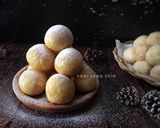 Foto langkah ke 5 dari resep Donat ketan korea.