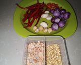 Foto langkah ke 2 dari resep 25. Sayur godok pepaya (mudah).