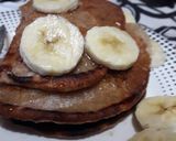 Foto del paso 5 de la receta: Pancakes de Harina Integral