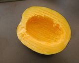 A picture of step 3 of Colin's Buttery Roasted Peppercorn Squash.