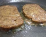 A picture of step 6 of Banana Walnut French Toast.