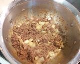 A picture of step 3 of Nacho Bake.