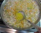 A picture of step 5 of Friday Dry Curry.