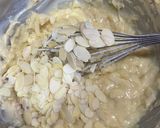 杏仁瓦片 蛋白版的食譜步驟4照片