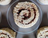 Cukormentes fahéjas csiga 🐌 recept fázis 4 fotója