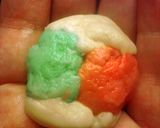 A picture of step 14 of Grandma Elsie's Meltaway Cookies W/ flavor variations.