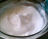 A picture of step 4 of A Snack for Children Fluffy Banana Cake.