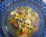 Foto langkah ke 5 dari resep Sup Daging.