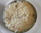Foto del paso 6 de la receta: Ensaladilla de arroz con piña