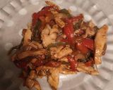 Foto del paso 8 de la receta Fajitas de pollo