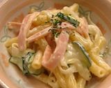 A picture of step 9 of Superb Macaroni Salad.