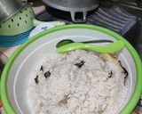 Foto langkah ke 3 dari resep Lemper isi Daging Sapi.