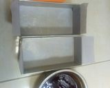 Foto langkah ke 1 dari resep Brownies shiny n crust 3 butir telur dapat 2loyang.