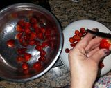 Foto del paso 1 de la receta: Mermelada de frutillas