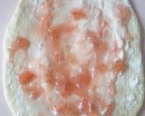 A picture of step 4 of Easy Egg-free Bread with Pancake Mix.