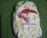 Foto langkah ke 4 dari resep Pepes Tahu Simpel.