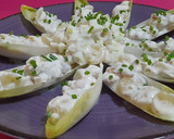 Foto del paso 3 de la receta: Endivias con uvas y nueces