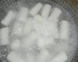 Foto langkah ke 6 dari resep Tteok (Rice Cake).