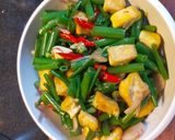 Foto langkah ke 5 dari resep Tumis Bunga Bawang.