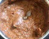 टमाटर और सूखी लाल मिर्च की चटनी(tamatar aur sukhi lal mirch ki chatni recipe in hindi) रेसिपी चरण 3 फोटो
