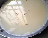 A picture of step 2 of Fruit kheer.