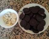 Foto del paso 2 de la receta: Tarta de Oreo