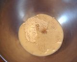 A picture of step 2 of Brown Rice Bun-like Miso Steamed Bread.