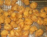A picture of step 5 of Izakaya Classic! Cartilage Karaage.