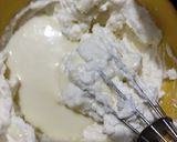 A picture of step 3 of Mango cream.