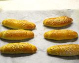 Fűszeres stangli recept fázis 3 fotója