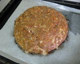 A picture of step 12 of Dome Shaped Meatloaf.