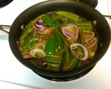 A picture of step 3 of Jalapeño Sauce.