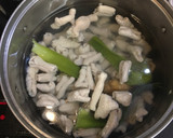 Foto del paso 3 de la receta: Motsuni con miso～callos estilo japonés～