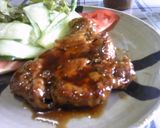 A picture of step 7 of Yokkaichi Pork Steak--The Real Deal.