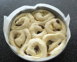 A picture of step 15 of Apple Bread.