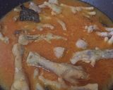 Foto langkah ke 4 dari resep Ceker bumbu pedas.