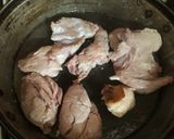 عکس مرحله 1 از دستور ته چین اسفناج