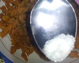 A picture of step 6 of Crispy Pasta Nimko.