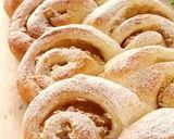 A picture of step 12 of Apple Cake in a Bread Machine.