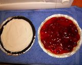 A picture of step 5 of Easy no-bake Cheesecake.