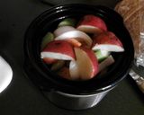 A picture of step 7 of Crockpot Chicken n Veggies For 1.