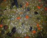 Hearty Vegetable Barley Soup recipe step 5 photo