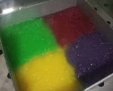 Foto langkah ke 4 dari resep Cenil Singkong.